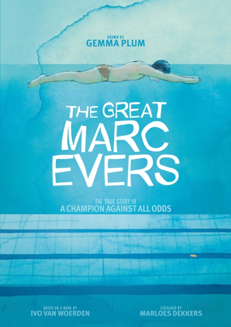 Coperta cărții 'Great Marc Evers - Ivo Van Woerden'
