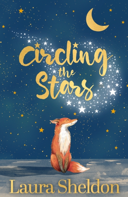 Coperta cărții 'Circling the Stars - Laura (author) Sheldon'