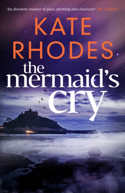 Coperta cărții 'Mermaid's Cry - Kate Rhodes'
