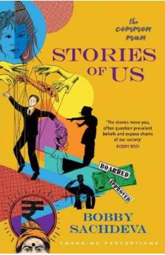 Stories of Us - Bobby Sachdeva