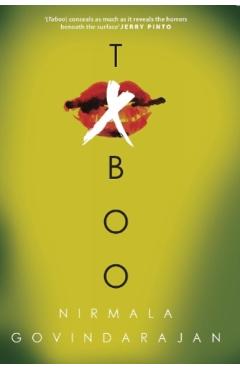 Taboo - Nirmala Govindarajan