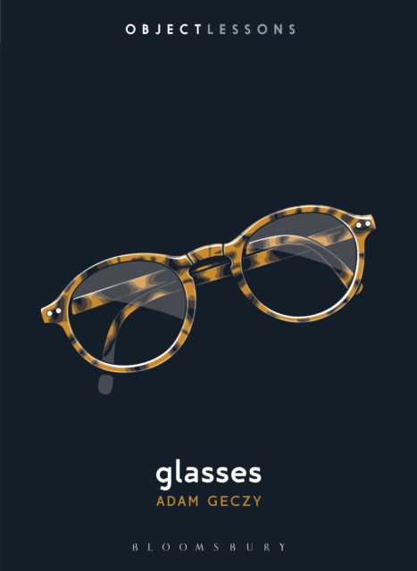 Coperta cărții 'Glasses - Adam (university Of Sydney Geczy'
