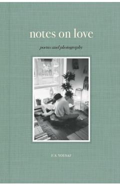 Coperta cărții 'Notes on Love - F.s. Yousaf'