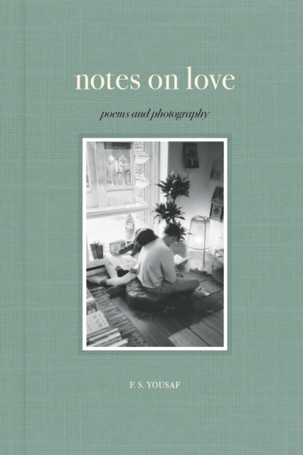 Coperta cărții 'Notes on Love - F.s. Yousaf'