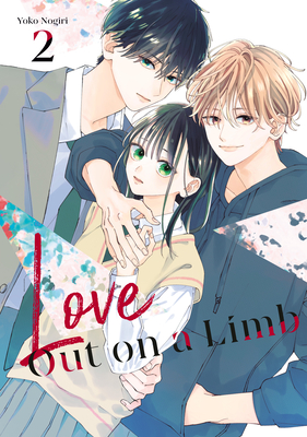 Coperta cărții 'Love Out on a Limb 2 - Yoko Nogiri'