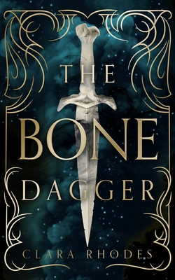 Coperta cărții 'The Bone Dagger - Clara Rhodes'