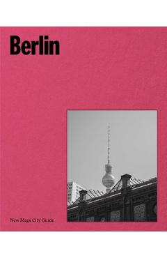 Coperta cărții 'Berlin - Mads Arlien-søborg'