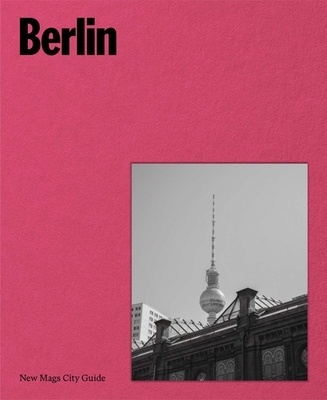 Coperta cărții 'Berlin - Mads Arlien-søborg'