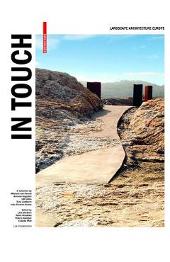 Coperta cărții 'In Touch: Landscape Architecture Europe -'