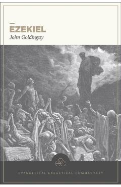 Coperta cărții 'Ezekiel - John Goldingay'