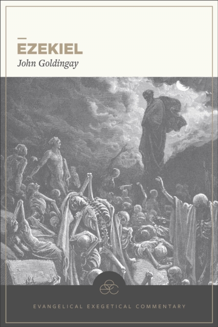Coperta cărții 'Ezekiel - John Goldingay'