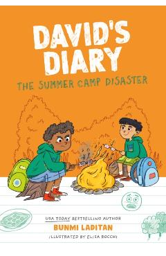 The Summer Camp Disaster - Bunmi Laditan