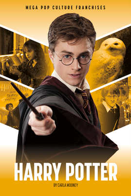 Coperta cărții 'Harry Potter - Carla Mooney'