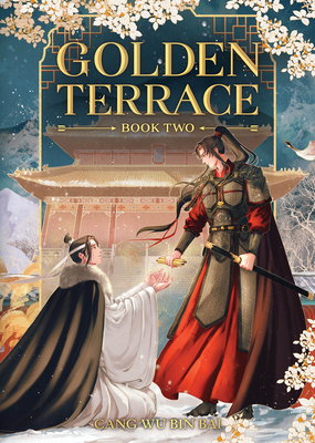 Coperta cărții 'Golden Terrace (Novel) Vol. 2 -'