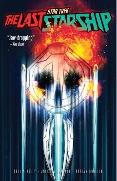 Star Trek: The Last Starship, Vol. 1 - Collin Kelly