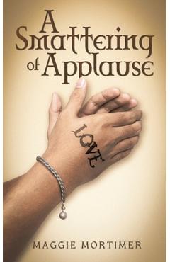 Coperta cărții 'A Smattering of Applause - Maggie Mortimer'