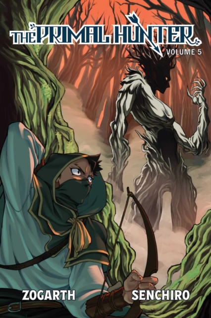 Coperta cărții 'The Primal Hunter (Light Novel) Vol. 5 -'