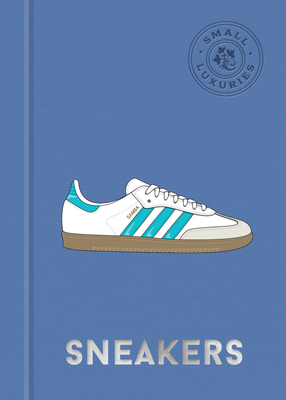 Coperta cărții 'Small Luxuries: Sneakers - Nick Engvall'