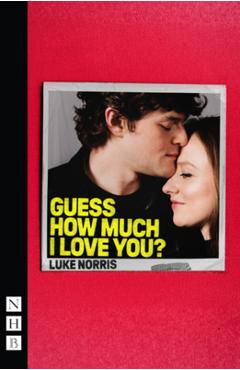 Coperta cărții 'Guess How Much I Love You? - Luke Norris'