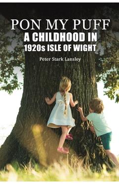 Coperta cărții 'Pon My Puff - Peter Stark Lansley'