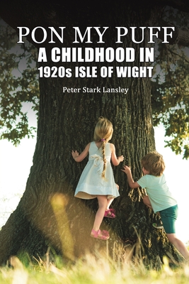 Coperta cărții 'Pon My Puff - Peter Stark Lansley'