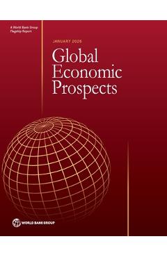 Coperta cărții 'Global Economic Prospects, January 2026 -'