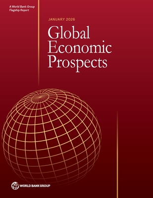Coperta cărții 'Global Economic Prospects, January 2026 -'