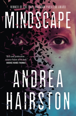 Coperta cărții 'Mindscape - Andrea Hairston'