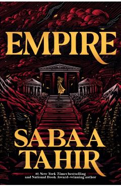Empire - Sabaa Tahir