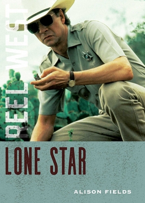 Coperta cărții 'Lone Star - Alison Fields'