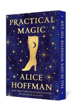 Coperta cărții 'Practical Magic: Deluxe Edition: Deluxe Edition - Alice Hoffman'