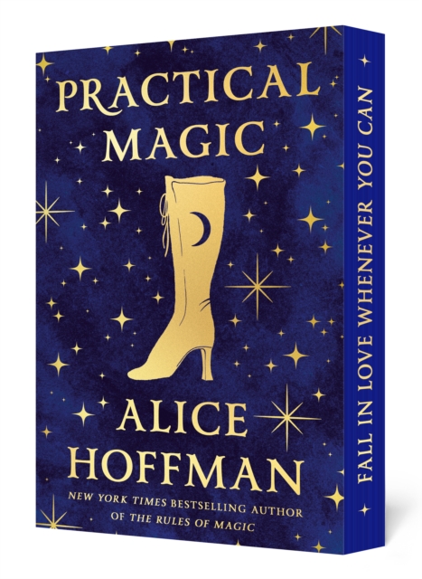 Coperta cărții 'Practical Magic: Deluxe Edition: Deluxe Edition - Alice Hoffman'