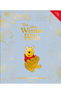 Coperta cărții 'The Winnie the Pooh Book -'