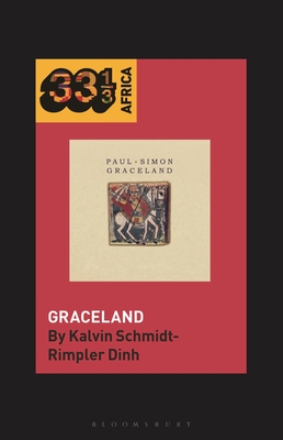 Coperta cărții 'Paul Simon's Graceland - Kalvin Schmidt-rimpler Dinh'