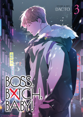 Coperta cărții 'Boss, Bxtch, Baby Vol. 3 -'