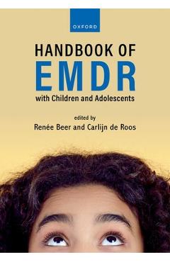Coperta cărții 'Handbook of EMDR for Children and Adolescents - Renée Beer'