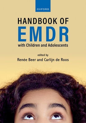 Coperta cărții 'Handbook of EMDR for Children and Adolescents - Renée Beer'