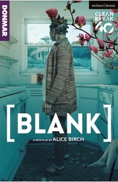 Coperta cărții '[Blank] - Alice Birch'