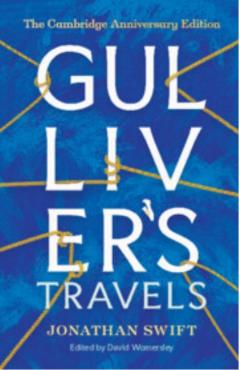 Gulliver's Travels: The Cambridge Anniversary Edition - Jonathan Swift