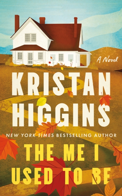 Coperta cărții 'The Me I Used to Be - Kristan Higgins'