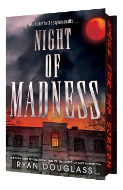 Night of Madness - Ryan Douglass