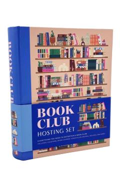 Book Club Hosting Set -