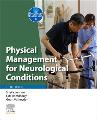 Coperta cărții 'Physical Management for Neurological Conditions - Sheila Lennon'