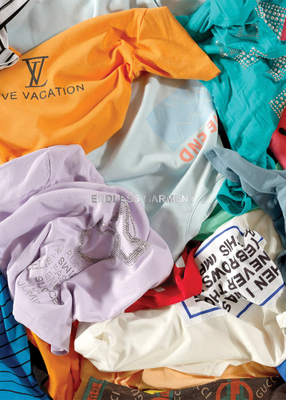 Coperta cărții 'Shanzhai Lyric: Endless Garment - Shanzhai Lyric'