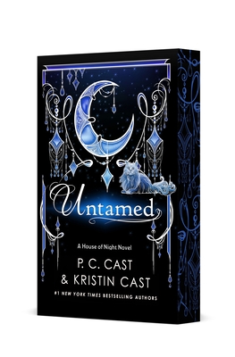 Coperta cărții 'Untamed: Deluxe Edition - P. C. Cast'