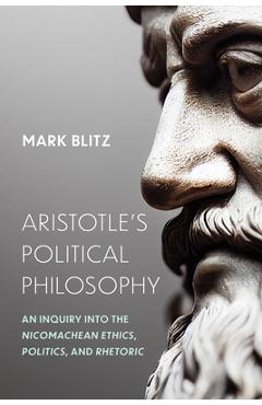 Coperta cărții 'Aristotle's Political Philosophy: An Inquiry into the 