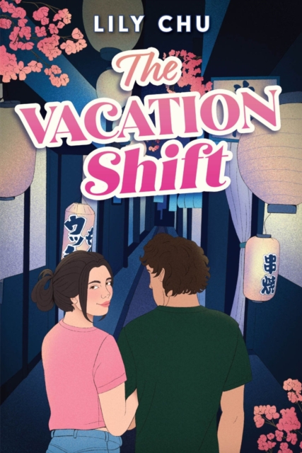 Coperta cărții 'The Vacation Shift - Lily Chu'