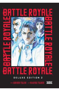 Battle Royale Deluxe Edition, Vol. 2