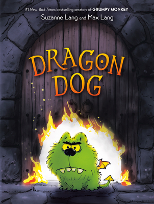 Coperta cărții 'Dragon Dog - Suzanne Lang'