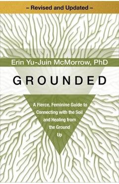 Coperta cărții 'Grounded - Erin Yu-juin Mcmorrow'